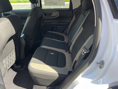 New 2025 Ford Bronco Sport Big Bend image 10