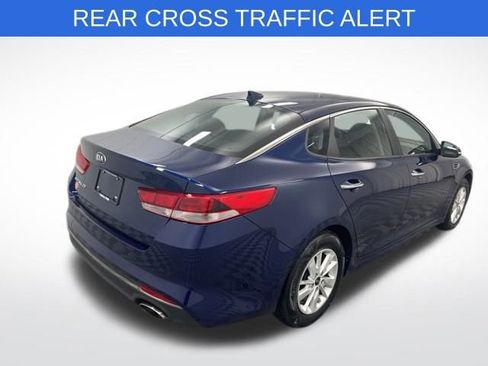 Used 2018 Kia Optima LX image 5