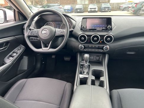 Certified 2024 Nissan Sentra S image 16