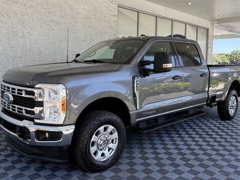Used 2023 Ford F250 XLT w/ 360-Degree Camera Package AWD/4WD image 5
