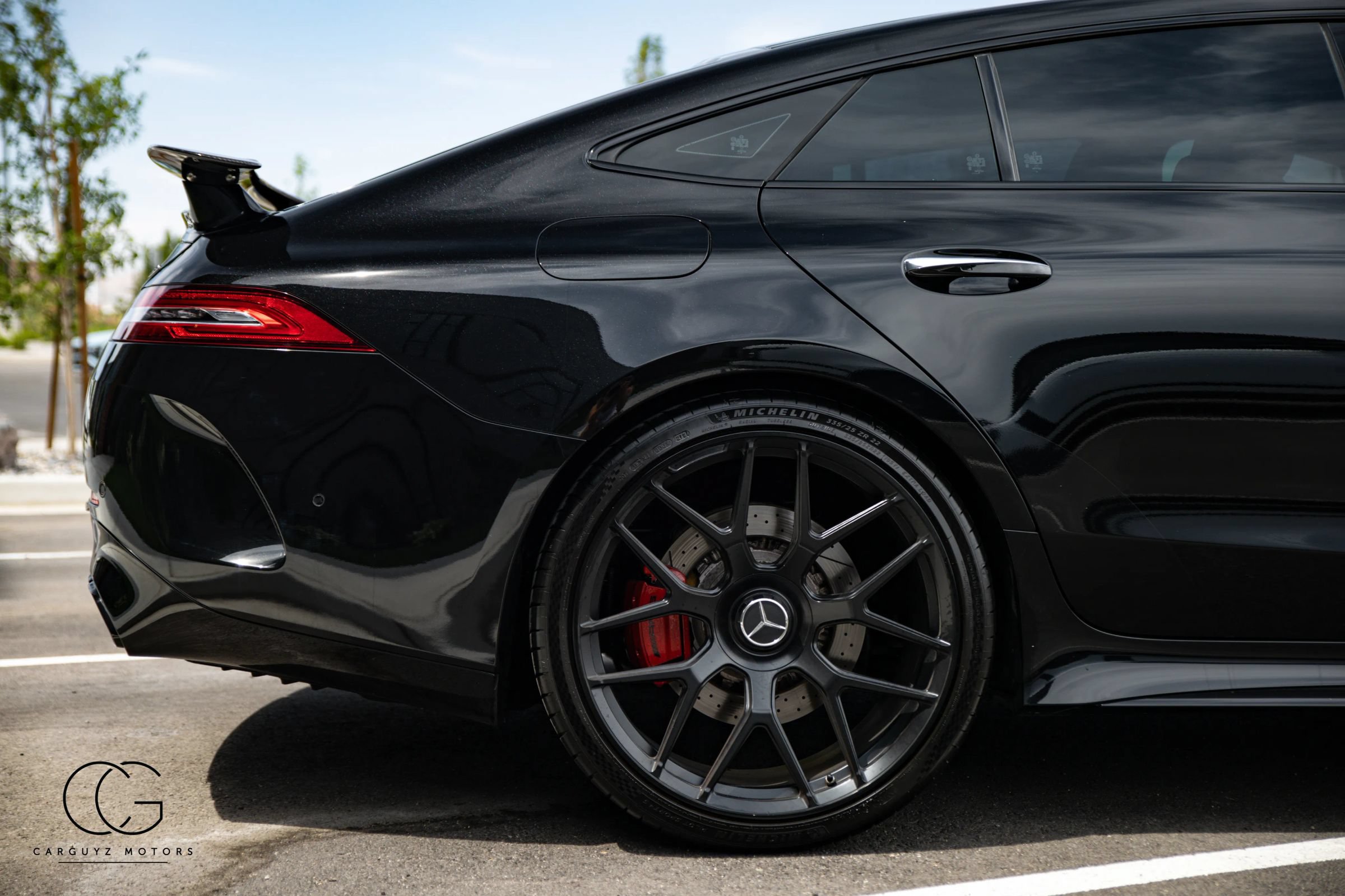 Used 2020 Mercedes-Benz AMG GT 63 S image 14