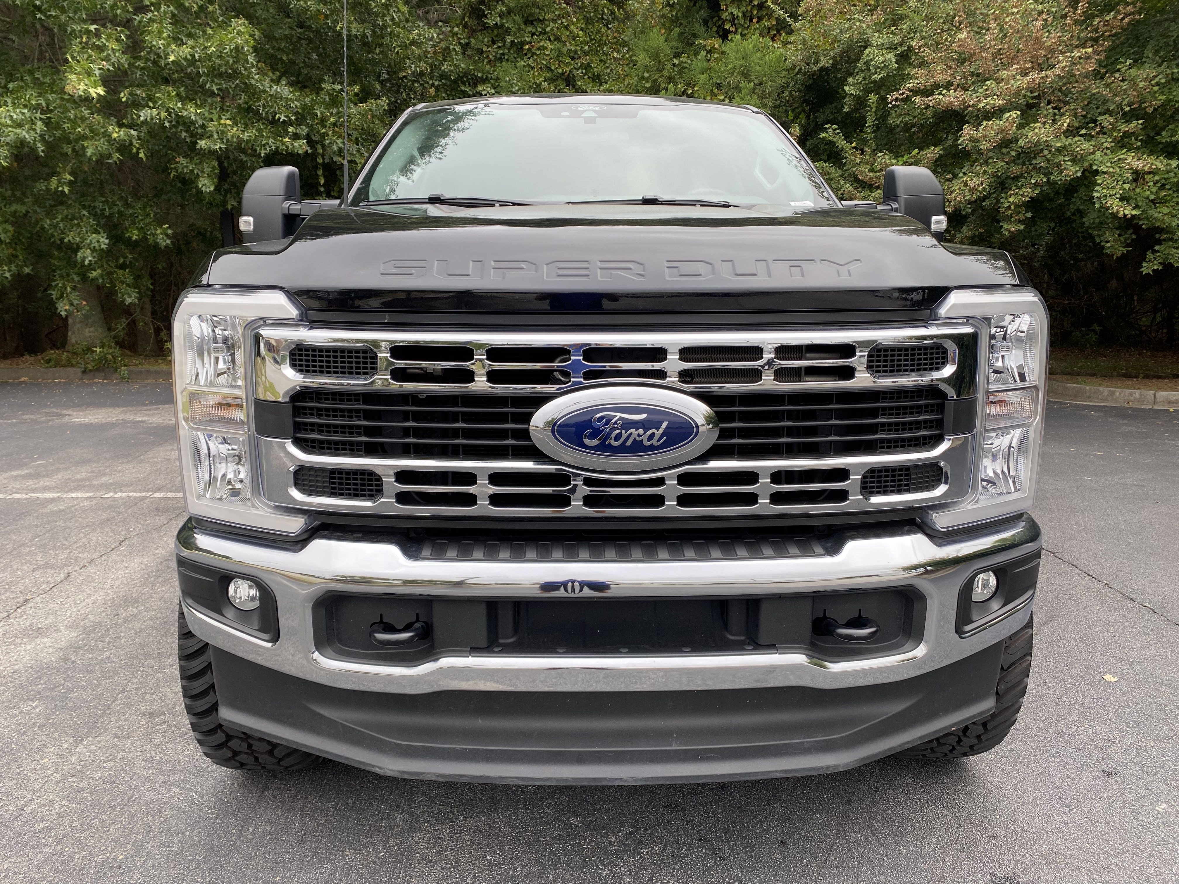 Used 2026 Ford F250 XLT AWD/4WD image 3