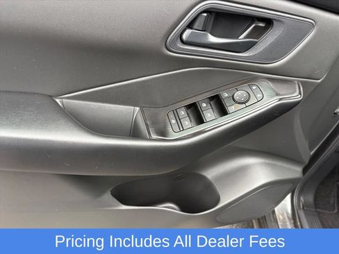 Certified 2025 Nissan Rogue S AWD/4WD image 24