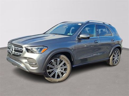 Used 2025 Mercedes-Benz GLE 350 GLE 350 image 1