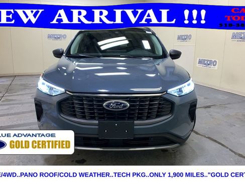 Certified 2024 Ford Escape Active w/ Tech Pack #1 image 45