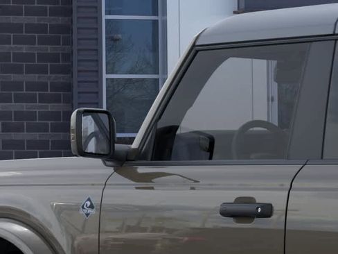 New 2026 Ford Bronco Outer Banks AWD/4WD image 22