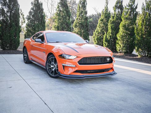 Used 2020 Ford Mustang Coupe w/ 2.3L High Performance Package image 2