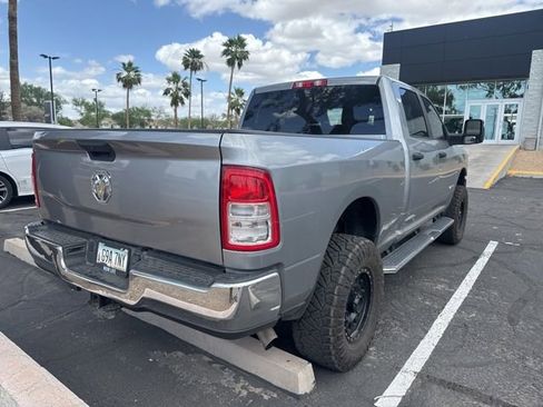 Used 2024 RAM 2500 Big Horn w/ Bed Utility Group AWD/4WD image 9