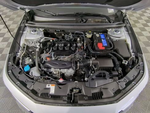 New 2026 Honda Accord SE image 28