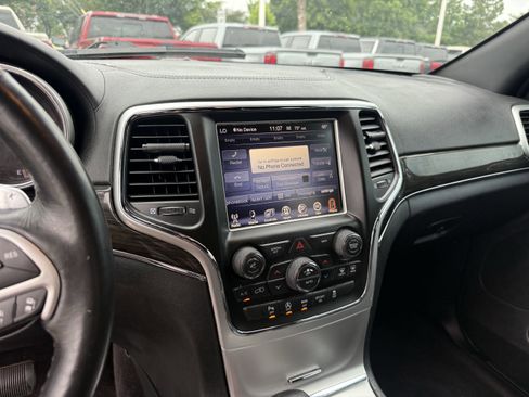 Used 2016 Jeep Grand Cherokee High Altitude RWD image 19