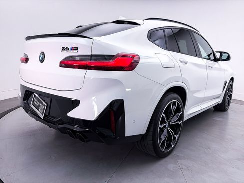 Used 2024 BMW X4 M w/ Competition Package AWD/4WD image 17