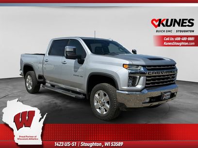 Used 2022 Chevrolet Silverado 2500 LTZ w/ LTZ Convenience Package