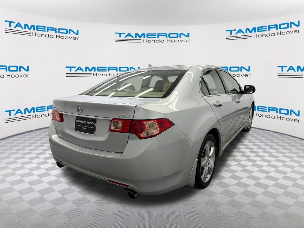Used 2013 Acura TSX Sedan FWD image 5