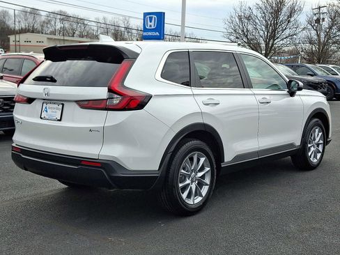 New 2026 Honda CR-V EX image 3