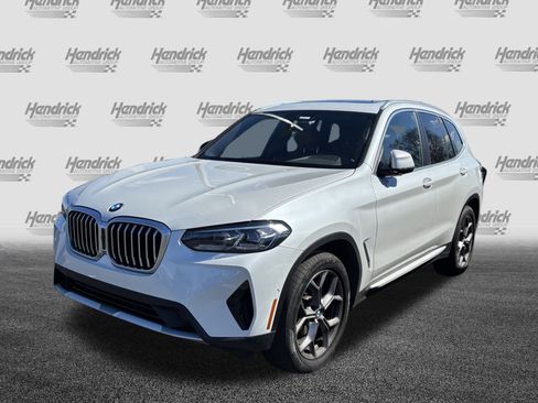 Certified 2024 BMW X3 xDrive30i w/ Convenience Package image 6