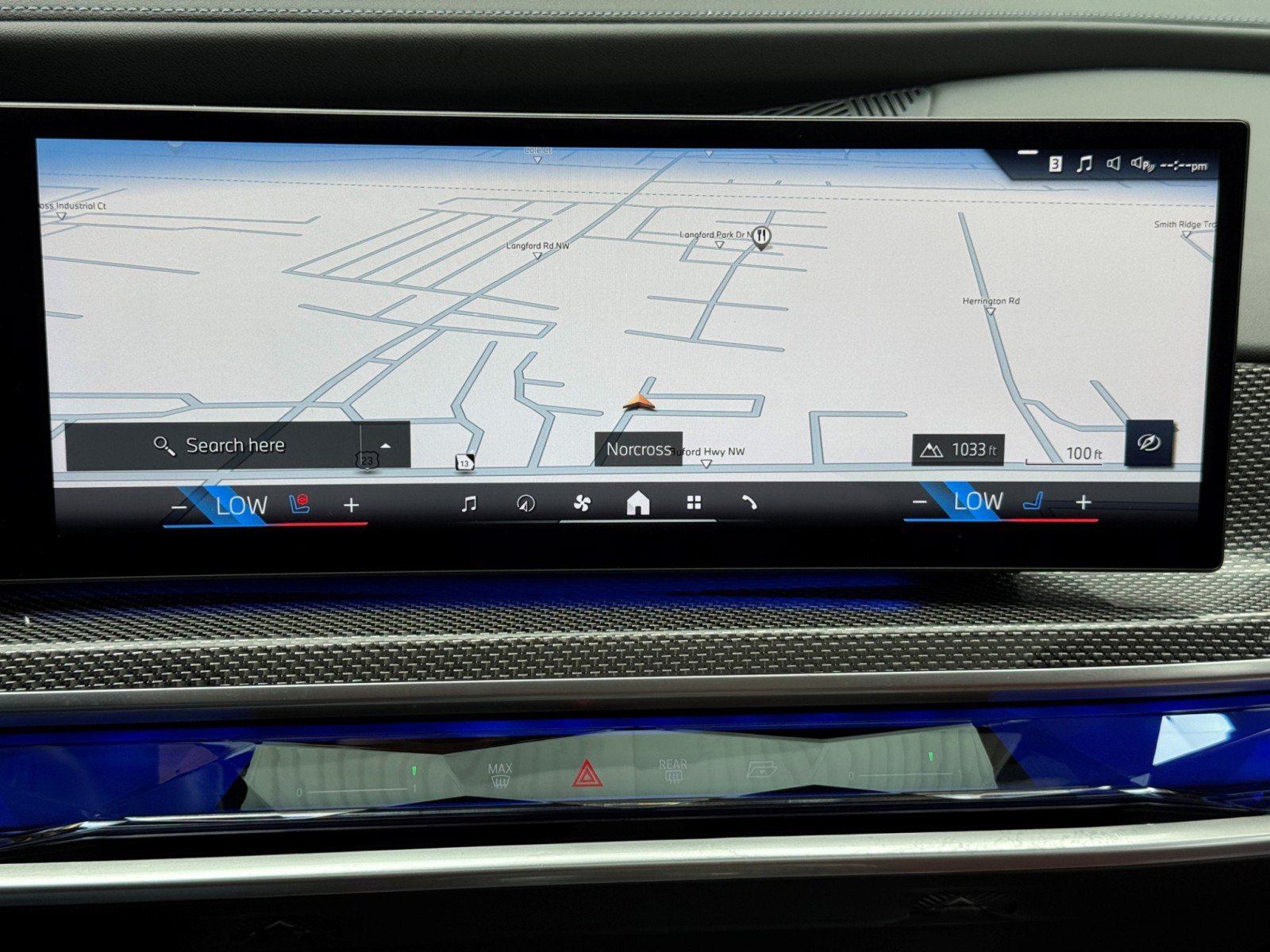 Used 2023 BMW 740i w/ Executive Package RWD image 26