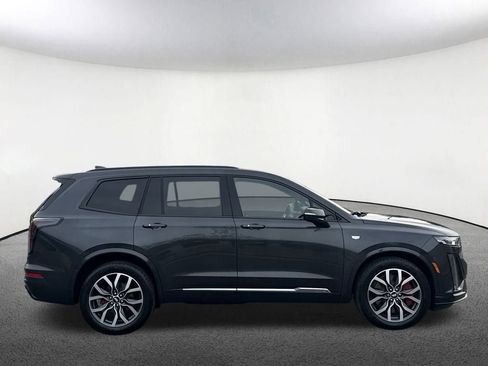 Certified 2023 Cadillac XT6 Sport image 7