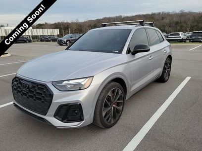 Used 2024 Audi SQ5 Premium Plus w/ Premium Plus Package