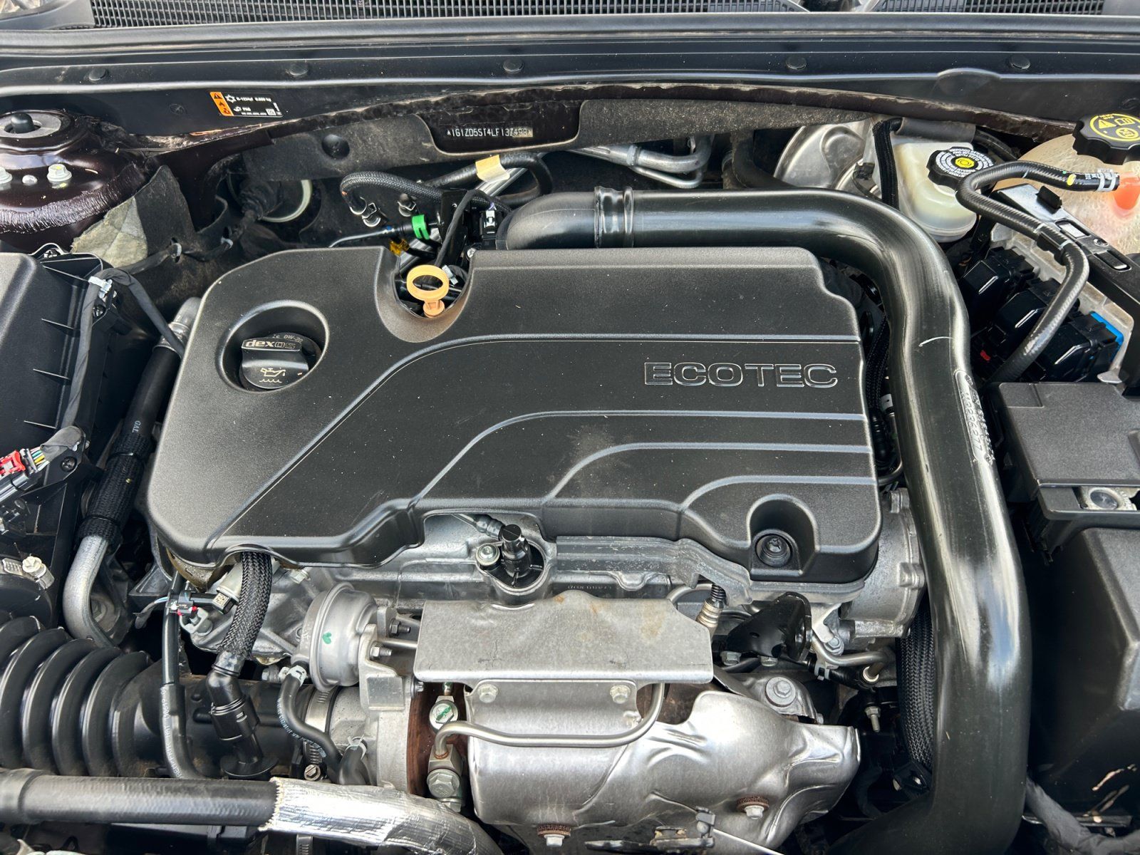 Used 2020 Chevrolet Malibu LT FWD image 21