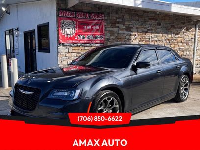 Used 2018 Chrysler 300 S w/ 300S Premium Group