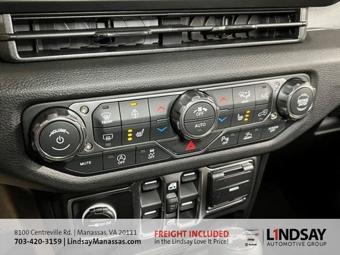 New 2026 Jeep Wrangler Sport S image 43