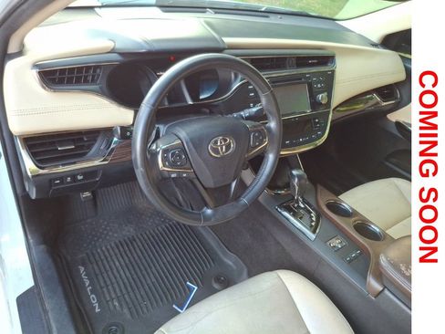Used 2015 Toyota Avalon XLE Touring FWD image 13