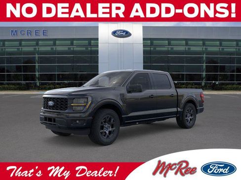 New 2026 Ford F150 STX w/ Equipment Group 200A RWD image 1