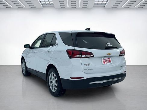 Used 2023 Chevrolet Equinox LT AWD/4WD image 6