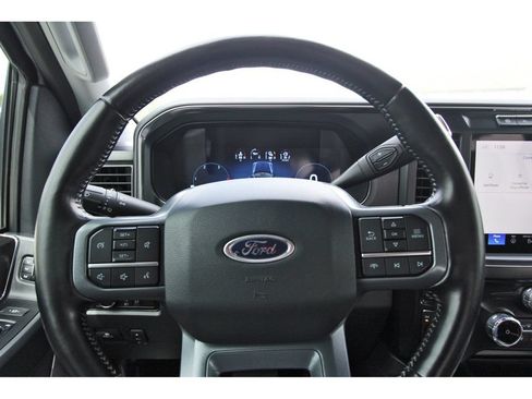 Certified 2023 Ford F350 Lariat w/ Chrome Package AWD/4WD image 16