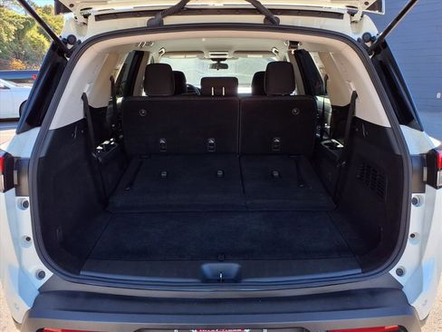 Used 2024 Nissan Pathfinder SV image 26