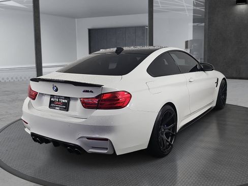 Used 2015 BMW M4 Coupe RWD image 5