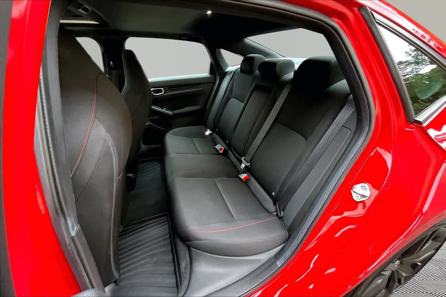 Used 2025 Honda Civic Si image 21
