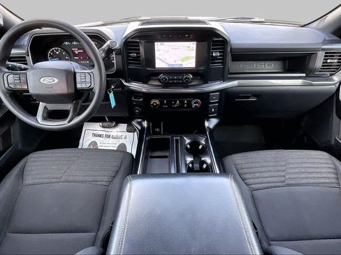 Certified 2023 Ford F150 XL w/ STX Appearance Package RWD image 14