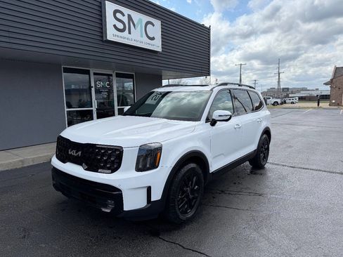 Used 2024 Kia Telluride SX X-Pro image 1