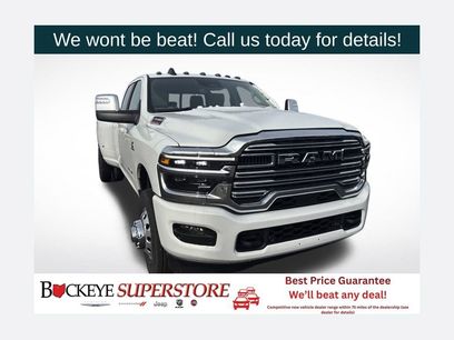 New 2026 RAM 3500 Laramie