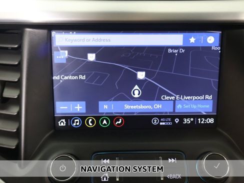 Used 2021 GMC Acadia SLT w/ Elevation Edition image 3