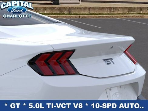 New 2026 Ford Mustang GT RWD image 23