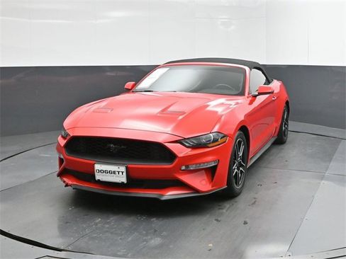 Used 2020 Ford Mustang Premium image 27