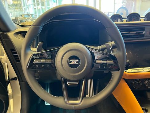 New 2027 Nissan Z Performance RWD image 16