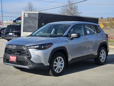 New 2026 Toyota Corolla Cross L image 3