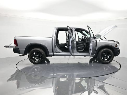 Used 2024 RAM 1500 Warlock AWD/4WD image 48