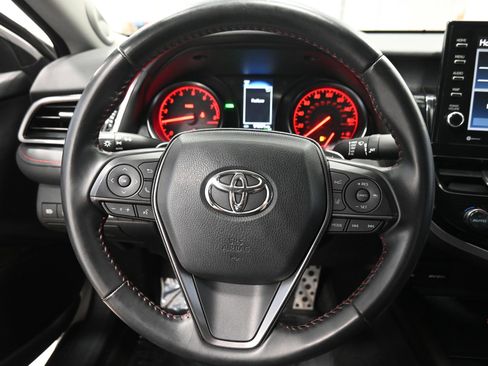 Used 2021 Toyota Camry TRD w/ TRD Package w/JBL Audio FWD image 7