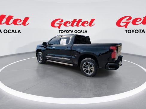 Used 2024 Chevrolet Silverado 1500 High Country w/ Technology Package image 6