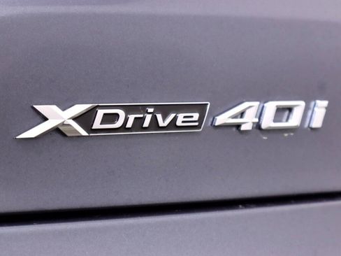 Used 2021 BMW X5 xDrive40i w/ Premium Package image 40