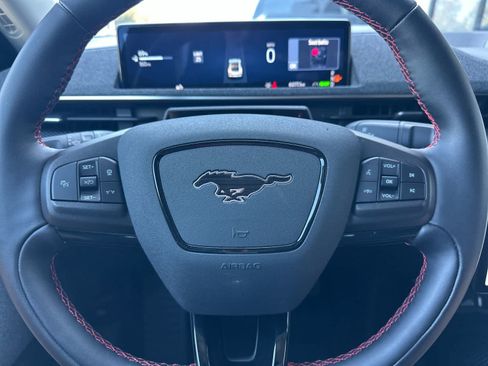 Certified 2025 Ford Mustang Mach-E Premium w/ Sport Appearance Package AWD/4WD image 24