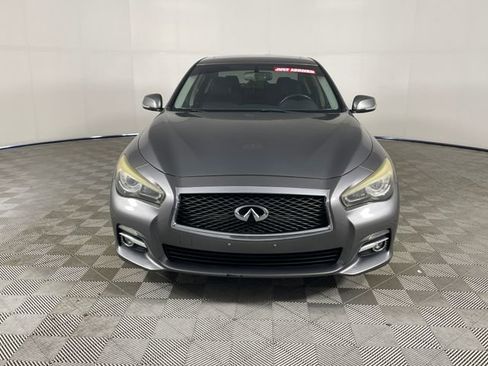 Used 2015 INFINITI Q50 Premium RWD image 19