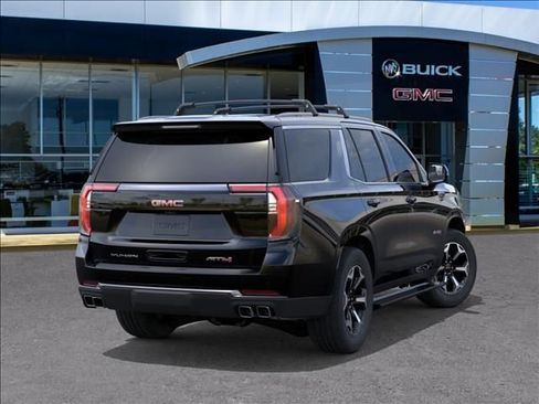 New 2026 GMC Yukon AT4 Ultimate w/ LPO, Floor Liner Package AWD/4WD image 4