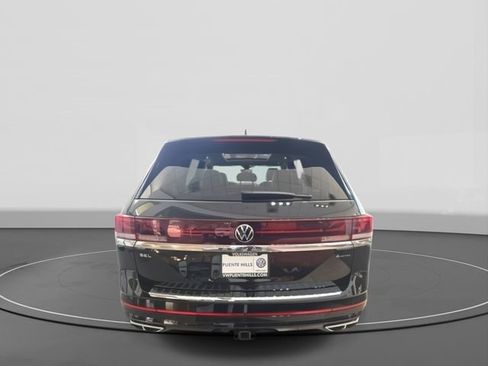 New 2025 Volkswagen Atlas SEL Premium R-Line image 7