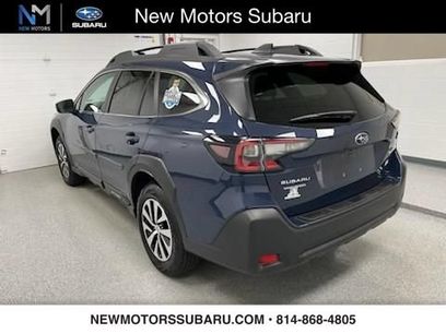 Used 2025 Subaru Outback Premium