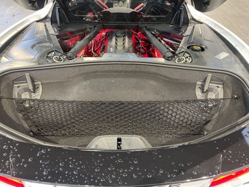 Used 2022 Chevrolet Corvette Stingray Premium Cpe w/ Z51 Performance Package RWD image 43